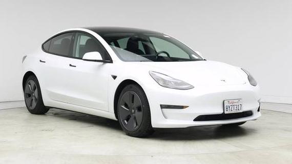 TESLA MODEL 3 2022 5YJ3E1EB8NF106798 image TESLA MODEL 3 2022 5YJ3E1EB8NF106798 image